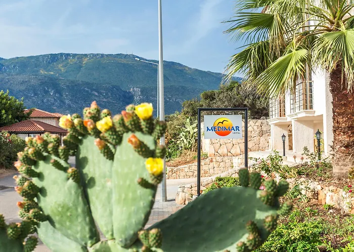 Hotell Medimar Kaş