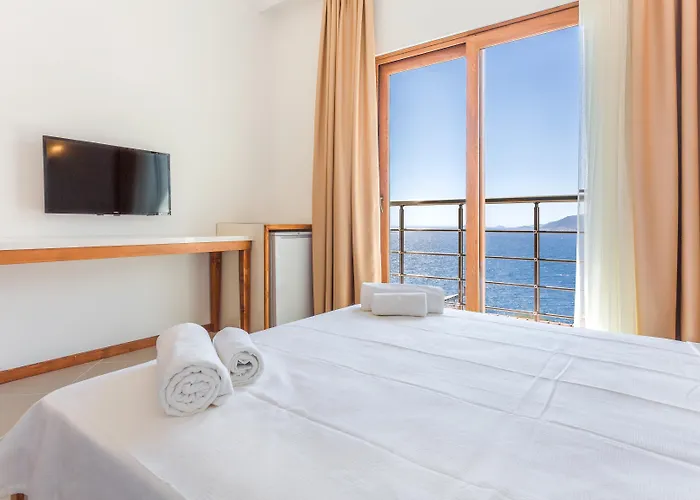 Medimar Hotell Kaş